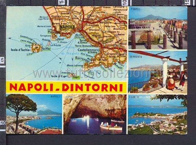 Collezionismo di cartoline postali